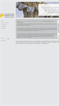 Mobile Screenshot of konservierung-restaurierung.at